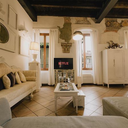 Piazza Erbe Luxury Apartment Verona Exteriér fotografie