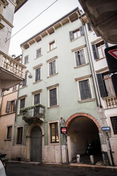 Piazza Erbe Luxury Apartment Verona Exteriér fotografie